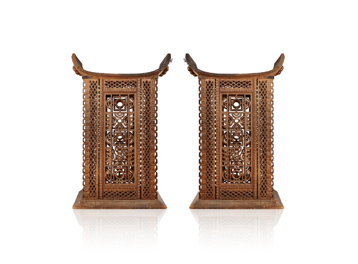 Services - Trones d'Abomey