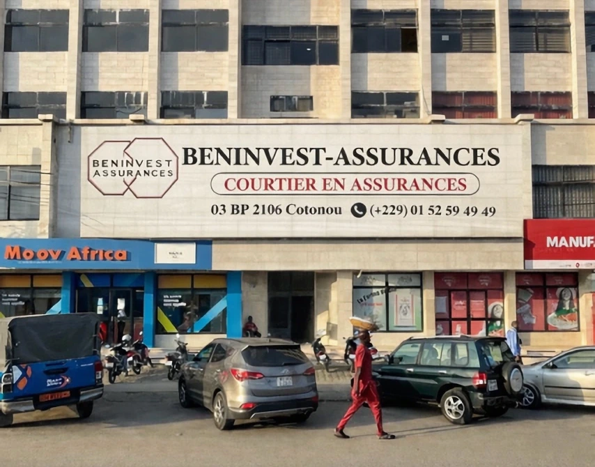 Immeuble l'Espérance